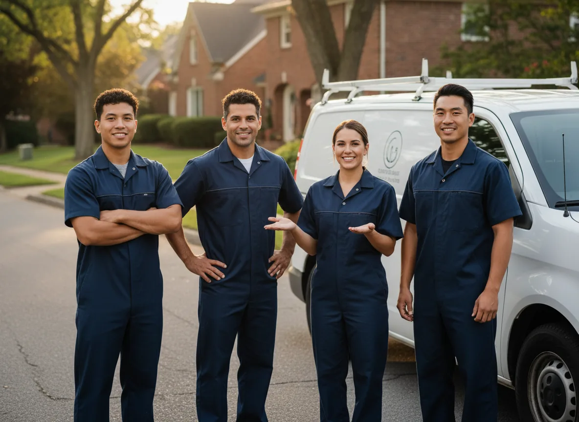 Home Gutter Service company in Lerona, WV